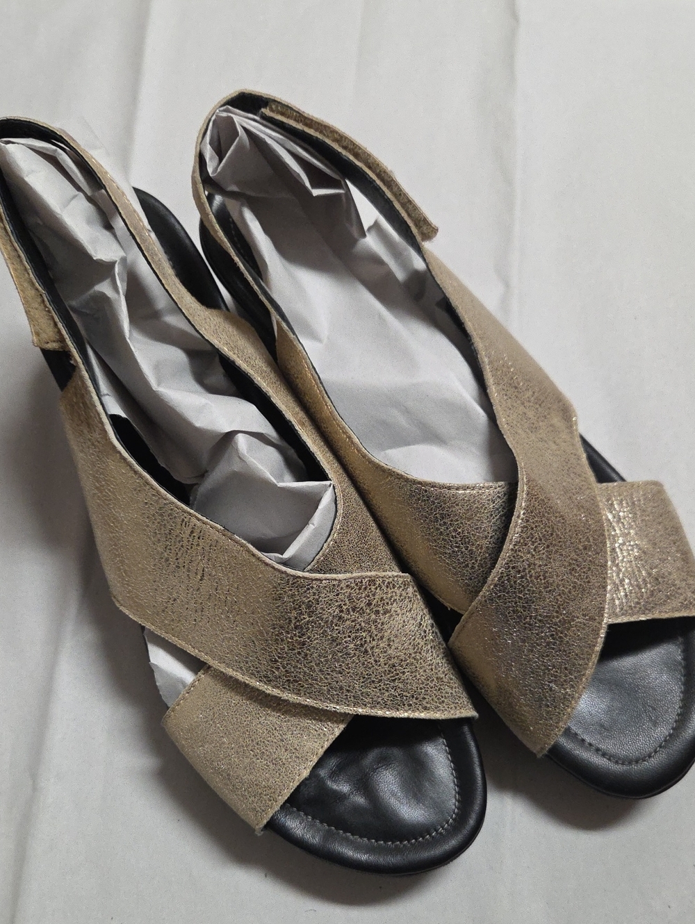 Mephisto Metalluc Wedge Size 40